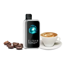 Elf Bar BC20000 Touch Classic Coffee (Кава) Одноразовий POD