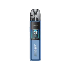 Voopoo Argus G2 Pod Kit 1000 Navy Blue (Синій, з картриджем) Багаторазовий POD