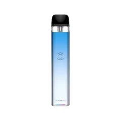 Vaporesso XROS 3 Kit 1000 Ice Blue (Блакитний градієнт, з картриджем) Багаторазовий POD