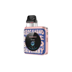 Vaporesso XROS 4 Nano 1350 Word-pop Blue (Синій, з картриджем) Багаторазовий POD