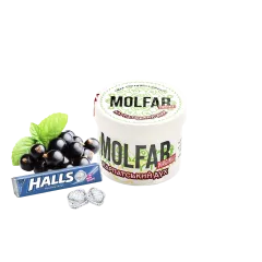 Тютюн Molfar Virginia Line Карпатський Дух (40 г)