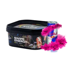 Кальянна суміш Swipe Swipe Energy (Енергетик Свайп, 250 г)