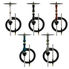 Кальян Sunpipe Odin Classic Black (чорний, базовий комплект)