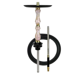 Кальян Sunpipe Odin Epoxy Marmur (бежевий, базовий комплект)