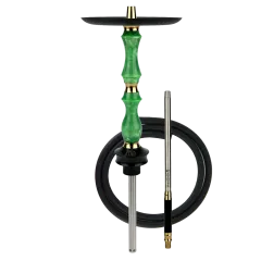 Кальян Sunpipe Odin Epoxy Toxic (зелений, базовий комплект)