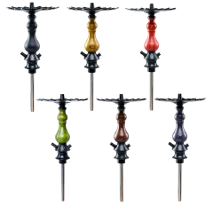 Кальян Karma 0.1 Green (зелений, базовий комплект)