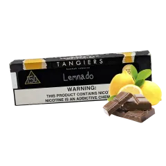 Табак Tangiers Noir №150 Lemnado (Лемнадо, 250 г) Чёрная упаковка