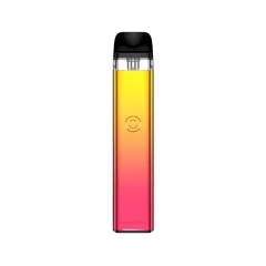 Vaporesso XROS 3 Kit 1000 Neon Sunset (Червоно-жовтий, з картриджем) Багаторазовий POD