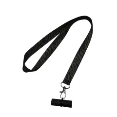 Персональний мундштук Personalka Scratch Black (Чорний)