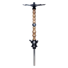 Кальян Karma 1.1 Walnut Black (чорний, базовий комплект)