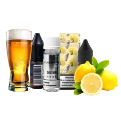 Набір для самозамішування Flavorlab Р1 Пиво Лимон (50 мг, 10 мл)