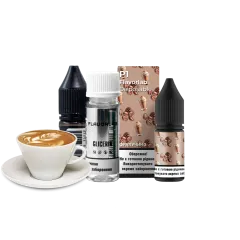 Набір для самозамішування Flavorlab Р1 Фрапучіно (50 мг, 10 мл)