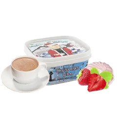 Тютюн Unity x Lebiga Christmas Vibe (Полуниця Какао Маршмеллоу, 250 г)