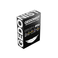 Набір з 5 смаків тютюну Gedonist Drop 6 по 25 г