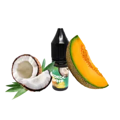 Рідина 420 Liquid Кокос диня (50 мг, 10 мл)