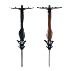 Кальян Karma 3.0 Brown (коричневий, базовий комплект)