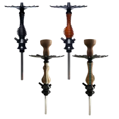 Кальян Karma 3.0 Mini Brown (коричневий, базовий комплект)