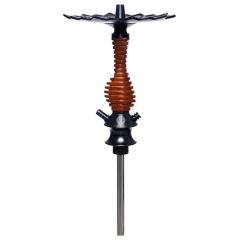 Кальян Karma 3.0 Mini Brown (коричневий, базовий комплект)