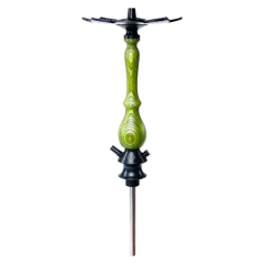 Кальян Karma 3.1 Green (зелений, базовий комплект)