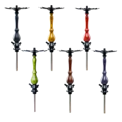 Кальян Karma 3.1 Yellow (жовтий, базовий комплект)