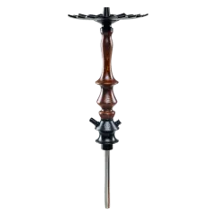 Кальян Karma 3.2 Brown (коричневий, базовий комплект)