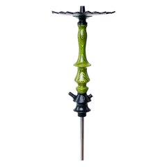 Кальян Karma 3.2 Green (зелений, базовий комплект)