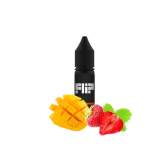 Рідина Flip Salt Strawberry Mango (Полуниця Манго, 25 мг, 15 мл)