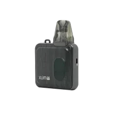 OXVA Xlim SQ Pro Kit 1200 Gunmetal Wood (Сіро-коричневий, з картриджем) Багаторазовий POD