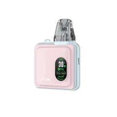 OXVA Xlim SQ Pro Kit 1200 Pastel Pink (Рожевий, з картриджем) Багаторазовий POD