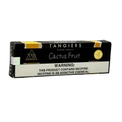 Табак Tangiers Noir №33B Cactus Fruit (Кактус Фрут, 250 г) Чёрная упаковка
