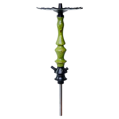 Кальян Karma 3.3 Green (зелёный, базовый комплект)