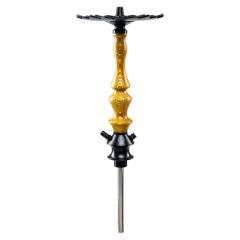 Кальян Karma 3.3 Yellow (жовтий, базовий комплект)