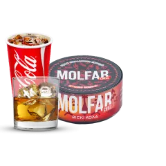 Тютюн Molfar Chill Line Віскі Кола (100 г)