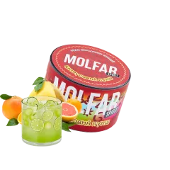 Тютюн Molfar Spirit Line Цитрусовий Пунш (200 г)