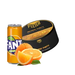 Кальянна чайна суміш Pixtea Orange Party (Оранж Паті, 100 г)