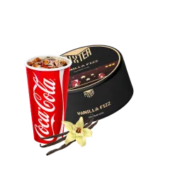 Кальянна чайна суміш Pixtea Vanilla Fizz (Ванілла Фізз, 100 г)