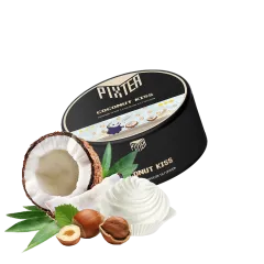 Кальянна чайна суміш Pixtea Coconut Kiss (Коконат Кісс, 100 г)