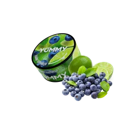 Тютюн Yummy Лайм Чорниця (100 г)
