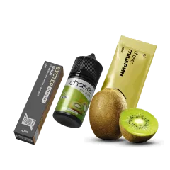 Набір для самозамішування Chaser Kiwi Ultra (Ківі, 65 мг, 30 мл)