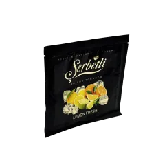Тютюн Serbetli Lemon Fresh (Лімонний Фреш, 100 г)