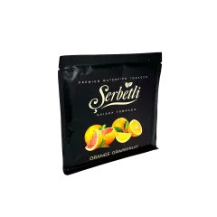 Тютюн Serbetli Orange Grapefruit (Апельсин Грейпфрут, 100 г)