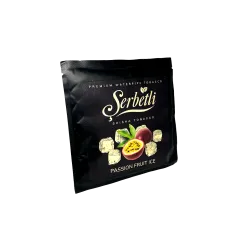 Тютюн Serbetli Passion fruit Ice (Маракуйя Лід, 100 г)