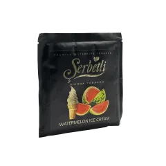 Тютюн Serbetli Watermelon Ice Cream (Кавун Морозиво, 100 г)