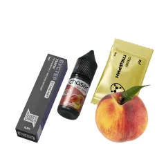 Набор для самозамеса Chaser Peach Ultra (Персик, 65 мг, 10 мл)