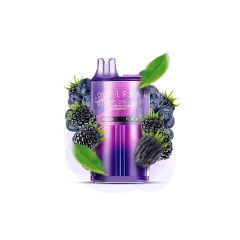 Elf Bar BC20000 Sour Blackberry Blueberry (Кислі Ожина Чорниця) Одноразовий POD