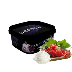 Тютюн Orwell Soft Berry Dessert (Ягідний Десерт, 200 г)