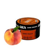 Тютюн CULTt Strong DS62 Sweet Peach (Персик, 100 г)