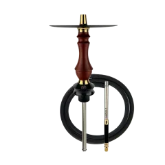 Кальян Sunpipe Odin Mini Classic Brown (коричневий базовий комплект)