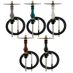 Кальян Sunpipe Odin Mini Classic White (білий, базовий комплект)