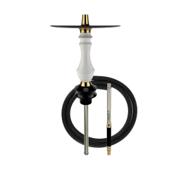 Кальян Sunpipe Odin Mini Classic White (білий, базовий комплект)